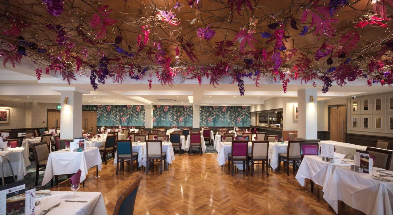 Hotel Sheraton Блэкпул Экстерьер фото