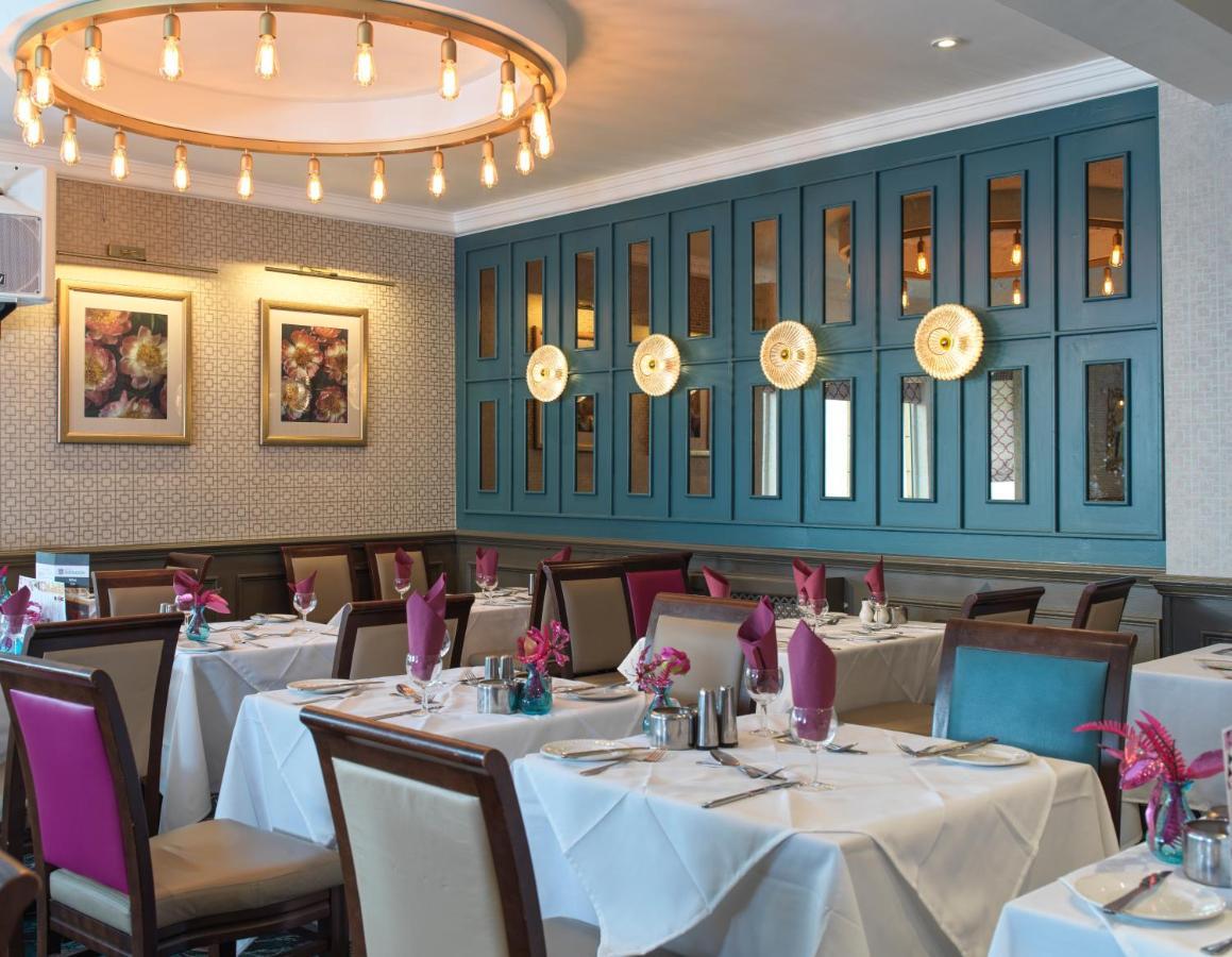 Hotel Sheraton Блэкпул Экстерьер фото