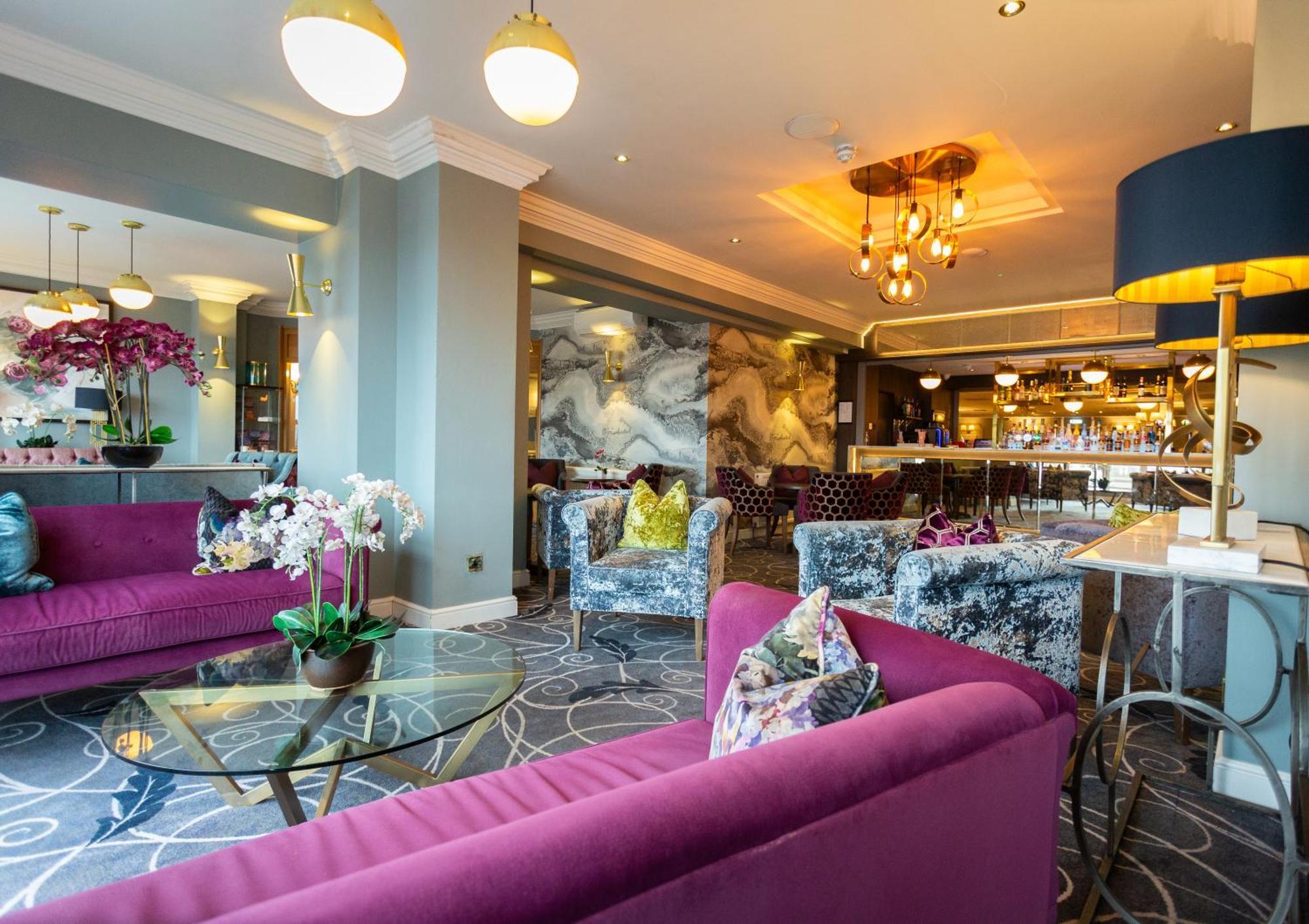 Hotel Sheraton Блэкпул Экстерьер фото