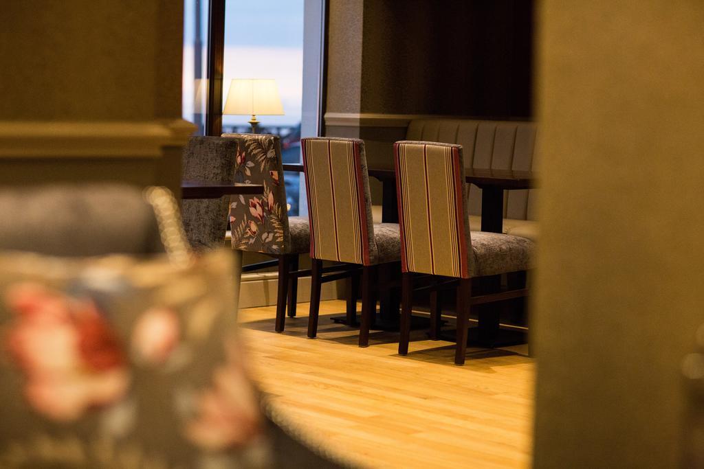 Hotel Sheraton Блэкпул Экстерьер фото
